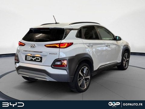 Voitures D'occasion À Liévin | Hyundai Kona 1.0 T-Gdi 120Ch Fap Executive Euro6D-T Evap