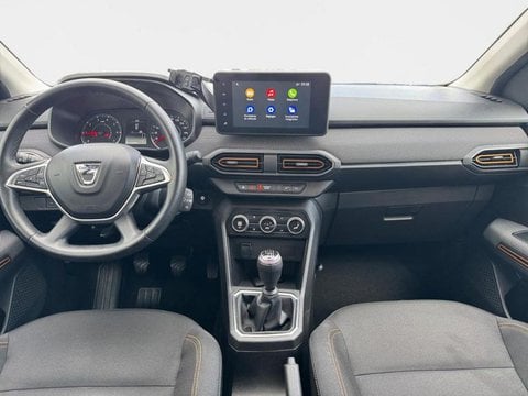Voitures D'occasion À Liévin | Dacia Sandero 1.0 Eco-G 100Ch Stepway Essential