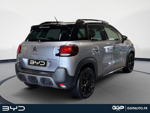Voitures D'occasion À Liévin | Citroën C3 Aircross Puretech 130Ch S&S Rip Curl Eat6