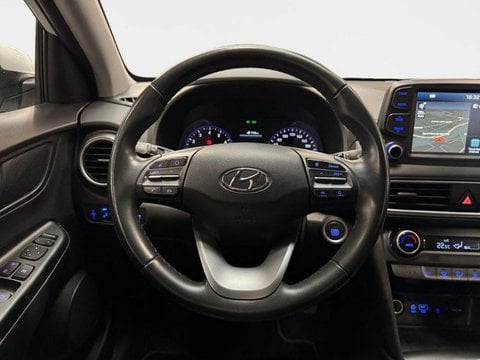 Voitures D'occasion À Liévin | Hyundai Kona 1.0 T-Gdi 120Ch Fap Executive Euro6D-T Evap