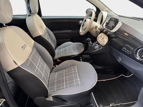Voitures D'occasion À Liévin | Fiat 500 1.2 8V 69Ch Lounge
