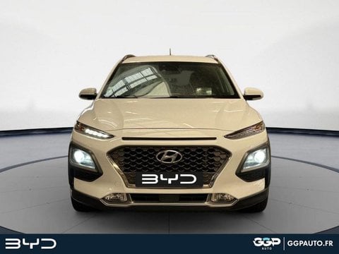 Voitures D'occasion À Liévin | Hyundai Kona 1.0 T-Gdi 120Ch Fap Executive Euro6D-T Evap