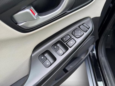Voitures D'occasion À Liévin | Hyundai Kona 1.6 Gdi 141Ch Hybrid Executive Dct-6