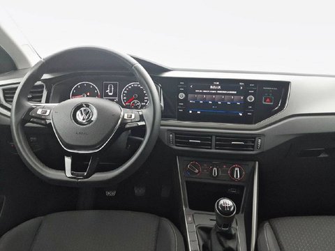 Voitures Occasion Volkswagen Polo Vi 1.0 Tsi 95 S&S Bvm5 Confortline À Saint-Georges-Des-Coteaux