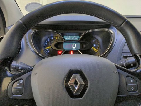 Voitures Occasion Renault Captur Dci 90 Energy Business À Redon