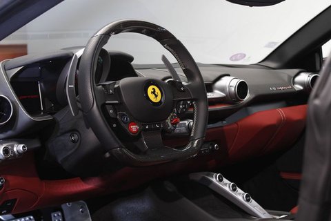 Voitures Occasion Ferrari 812 Superfast 6.5 V12 800Ch À La Roche-Sur-Yon