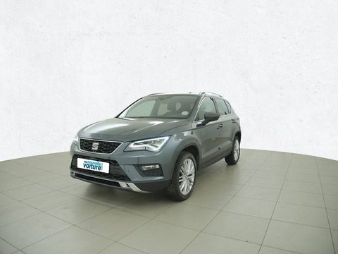 Voitures Occasion Seat Ateca 1.4 Ecotsi 150 Ch Act Start/Stop Dsg7 Xcellence À Angers