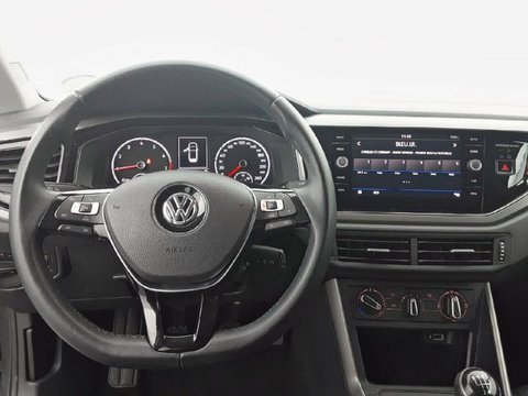 Voitures Occasion Volkswagen Polo Vi 1.0 Tsi 95 S&S Bvm5 Confortline À Saint-Georges-Des-Coteaux
