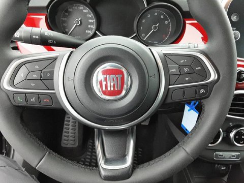 Voitures Occasion Fiat 500X 1.0 Firefly Turbo T3 120 Ch (Red) À Saint-Georges-Des-Coteaux