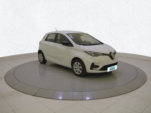 Voitures Occasion Renault Zoe R110 Life À Orvault