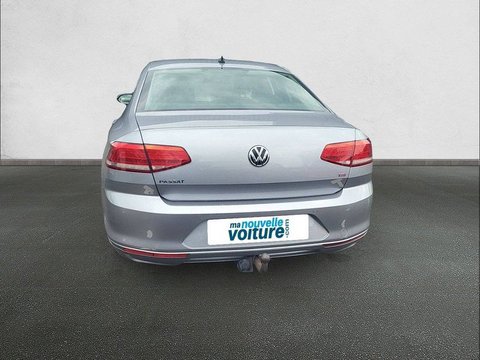 Voitures Occasion Volkswagen Passat Viii 1.4 Tsi 150 Act Bmt Dsg7 Confortline À Luçon