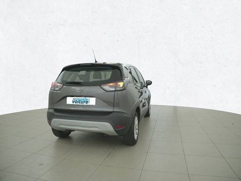 Voitures Occasion Opel Crossland 1.2 Turbo 110 Ch Bvm6 Elegance À Laval