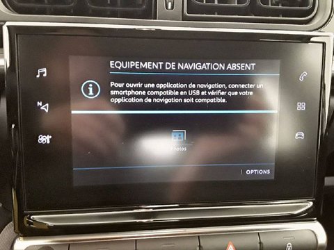 Voitures Occasion Citroën C3 Iii Bluehdi 100 S&S Bvm6 Feel Pack À Cholet