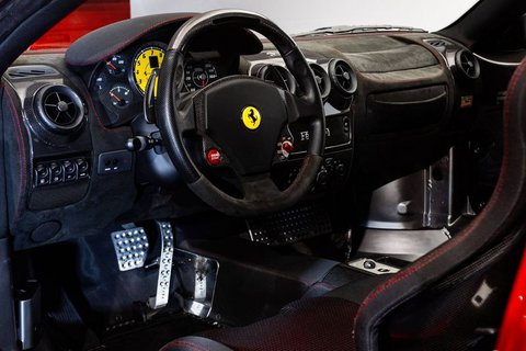Voitures Occasion Ferrari 430 F V8 4.3 510Ch Scuderia À La Roche-Sur-Yon