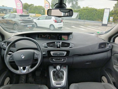 Voitures Occasion Renault Scénic Xmod Scenic Xmod Tce 130 Energy Bose Edition À Bressuire
