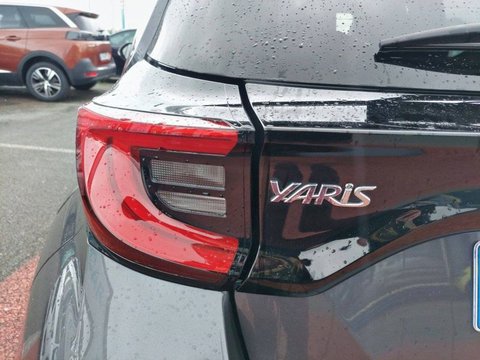 Voitures Occasion Toyota Yaris Iv Hybride 116H Design À Saint-Georges-Des-Coteaux