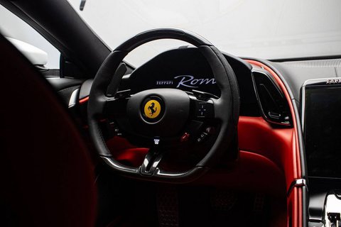Voitures Occasion Ferrari Roma V8 4.0 620Ch À La Roche-Sur-Yon