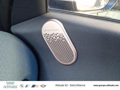 Voitures D'occasion À Saint-Etienne | Mini Aceman Se 218Ch Favoured