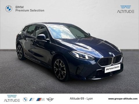 Voitures D'occasion À Limonest | Bmw Série 1 120A 170Ch M Sport Dkg7
