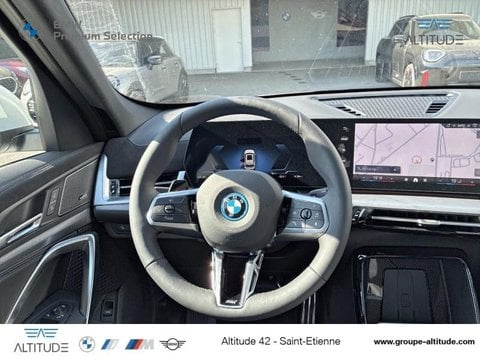 Voitures D'occasion À Saint-Etienne | Bmw X1 Iedrive20 204Ch M Sport