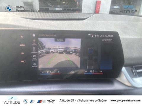 Voitures D'occasion À Villefranche-Sur-Saône | Bmw Série 2 Activetourer 218D 150Ch M Sport Dkg7