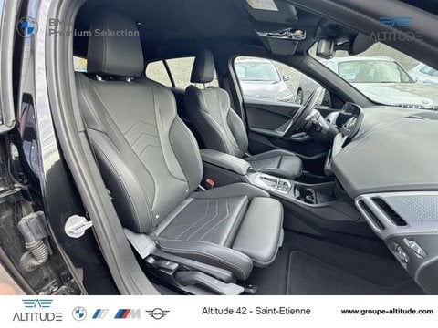 Voitures D'occasion À Saint-Etienne | Bmw Série 1 120A 170Ch M Sport Dkg7