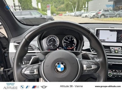 Voitures D'occasion À Vienne | Bmw X1 Sdrive18Da 150Ch M Sport
