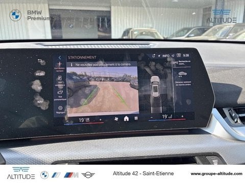 Voitures D'occasion À Saint-Etienne | Bmw X1 Iedrive20 204Ch M Sport