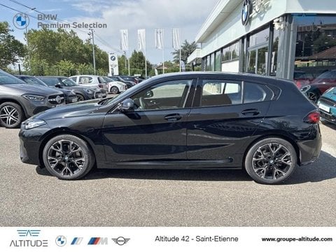 Voitures D'occasion À Saint-Etienne | Bmw Série 1 120A 170Ch M Sport Dkg7