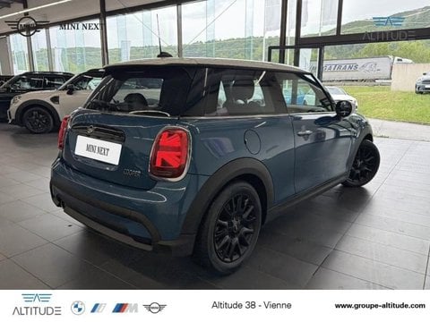 Voitures D'occasion À Vienne | Mini Mini Cooper 136Ch Edition Premium Plus Bva7