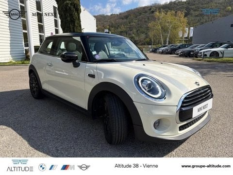 Voitures D'occasion À Vienne | Mini Mini Cooper 136Ch Edition Greenwich Bva7 109G