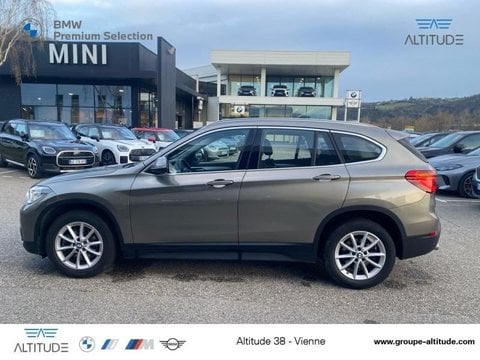 Voitures D'occasion À Vienne | Bmw X1 Sdrive20Ia 192Ch Business Design Dkg7 Euro6D-T