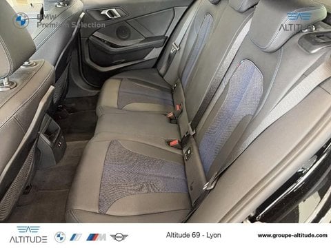 Voitures D'occasion À Limonest | Bmw Série 1 118Ia 136Ch M Sport Dkg7