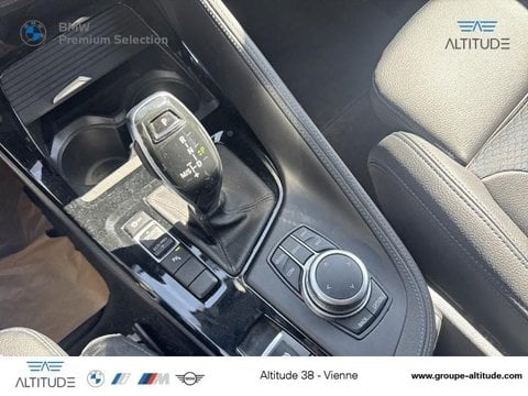 Voitures D'occasion À Vienne | Bmw X2 Sdrive18Da 150Ch M Sport Euro6D-T