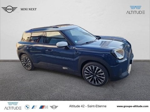 Voitures D'occasion À Saint-Etienne | Mini Aceman Se 218Ch Favoured