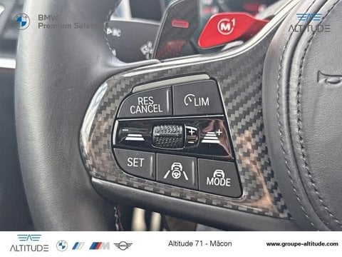 Voitures D'occasion À Sancé | Bmw M4 Coupé 3.0 510Ch Competition