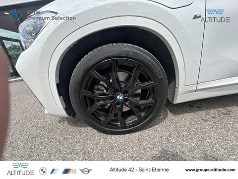 Voitures D'occasion À Saint-Etienne | Bmw X1 Xdrive25Ea 220Ch M Sport