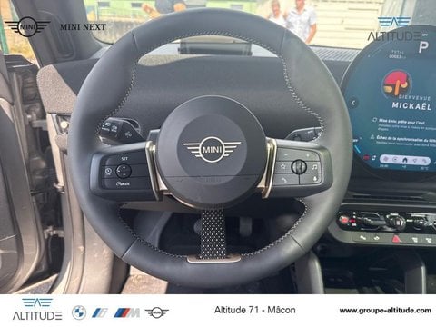 Voitures D'occasion À Sancé | Mini Cooper 3 Portes E 184Ch Favoured