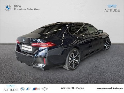 Voitures D'occasion À Vienne | Bmw Série 5 530E 299Ch M Sport Xdrive