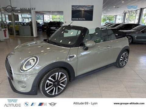 Voitures D'occasion À Limonest | Mini Cooper Cabrio 136Ch Heddon Street Bva7