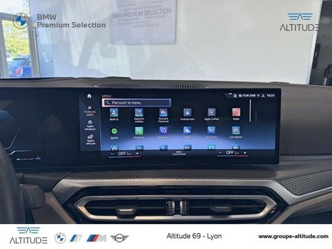Voitures D'occasion À Limonest | Bmw Série 4 Gran Coupé 430Da Xdrive 286Ch M Sport