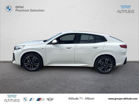 Voitures D'occasion À Sancé | Bmw X2 I Edrive20 204Ch M Sport