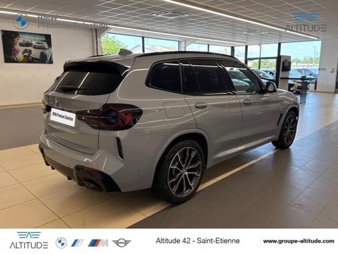 Voitures D'occasion À Le Coteau | Bmw X3 Xdrive20D 190Ch M Sport