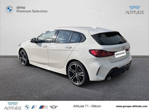 Voitures D'occasion À Sancé | Bmw Série 1 118Ia 136Ch M Sport Dkg7