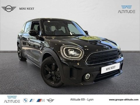 Voitures D'occasion À Limonest | Mini Countryman Cooper 136Ch Essential Bva7