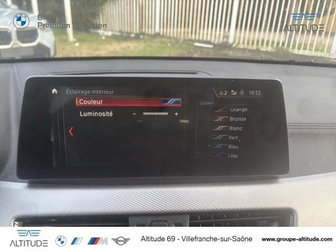 Voitures D'occasion À Villefranche-Sur-Saône | Bmw X2 Xdrive20Da 190Ch M Sport Euro6D-T