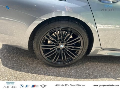 Voitures D'occasion À Saint-Etienne | Bmw Série 5 Touring 530Da 265Ch M Sport Steptronic Euro6D-T
