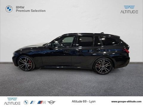 Voitures D'occasion À Limonest | Bmw Série 3 Touring 330Da Mh Xdrive 286Ch M Sport 17Cv