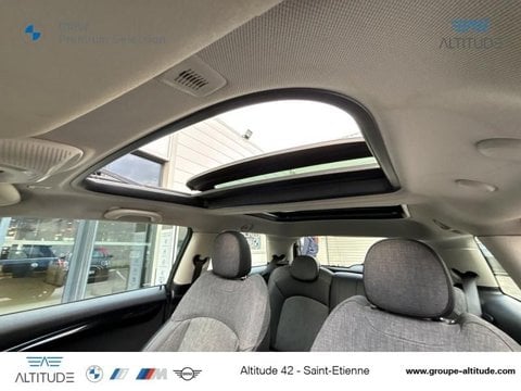 Voitures D'occasion À Saint-Etienne | Mini Mini Cooper S 178Ch Edition Greenwich