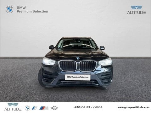 Voitures D'occasion À Vienne | Bmw X3 Xdrive20Da 190Ch Business Design